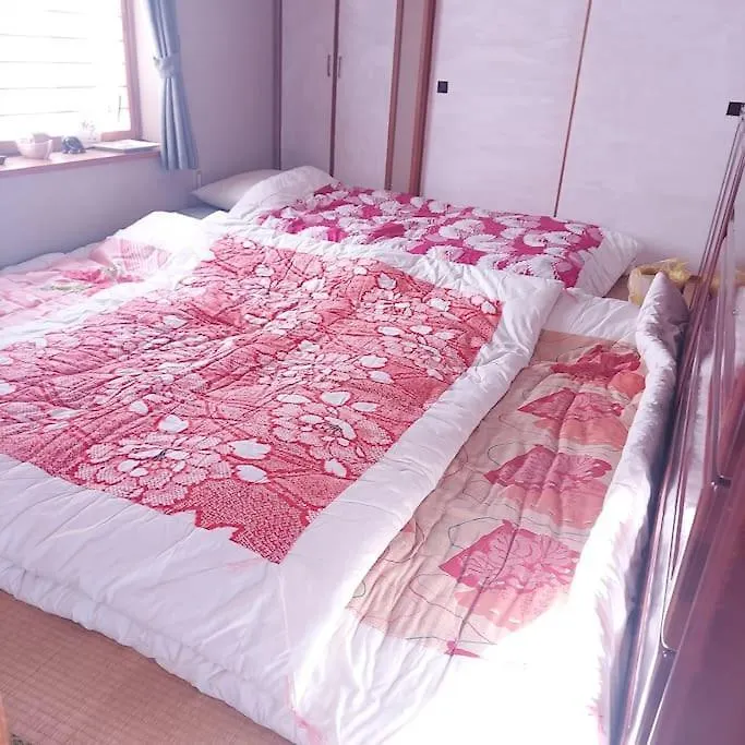 川と森の静かな街に朝陽の見える部屋 無料駐車場 Hotel Sapporo Japan