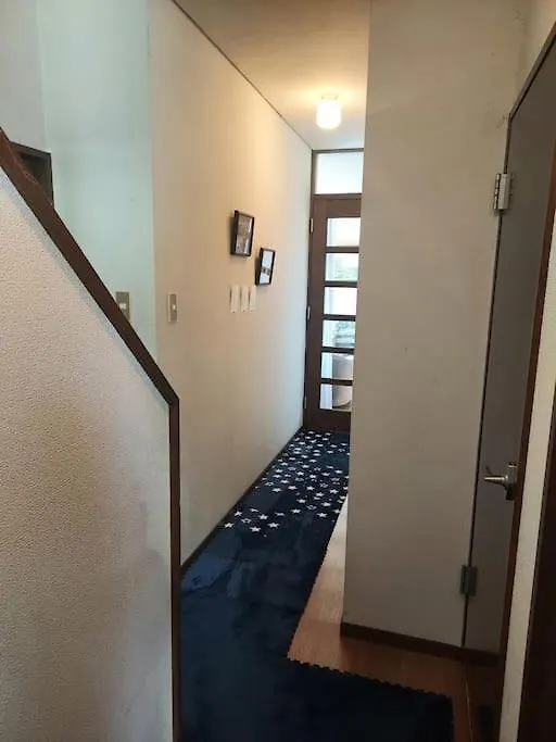 בית הארחה מלון סאפורו 川と森の静かな街に朝陽の見える部屋 無料駐車場