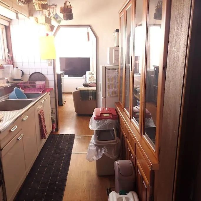 בית הארחה מלון סאפורו 川と森の静かな街に朝陽の見える部屋 無料駐車場